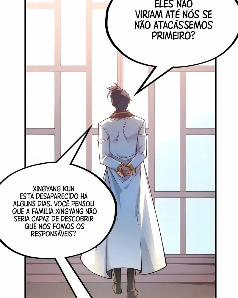 O Antigo Soberano da Eternidade Capítulo 158 Página 22