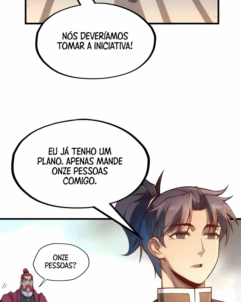 O Antigo Soberano da Eternidade Capítulo 158 Página 23
