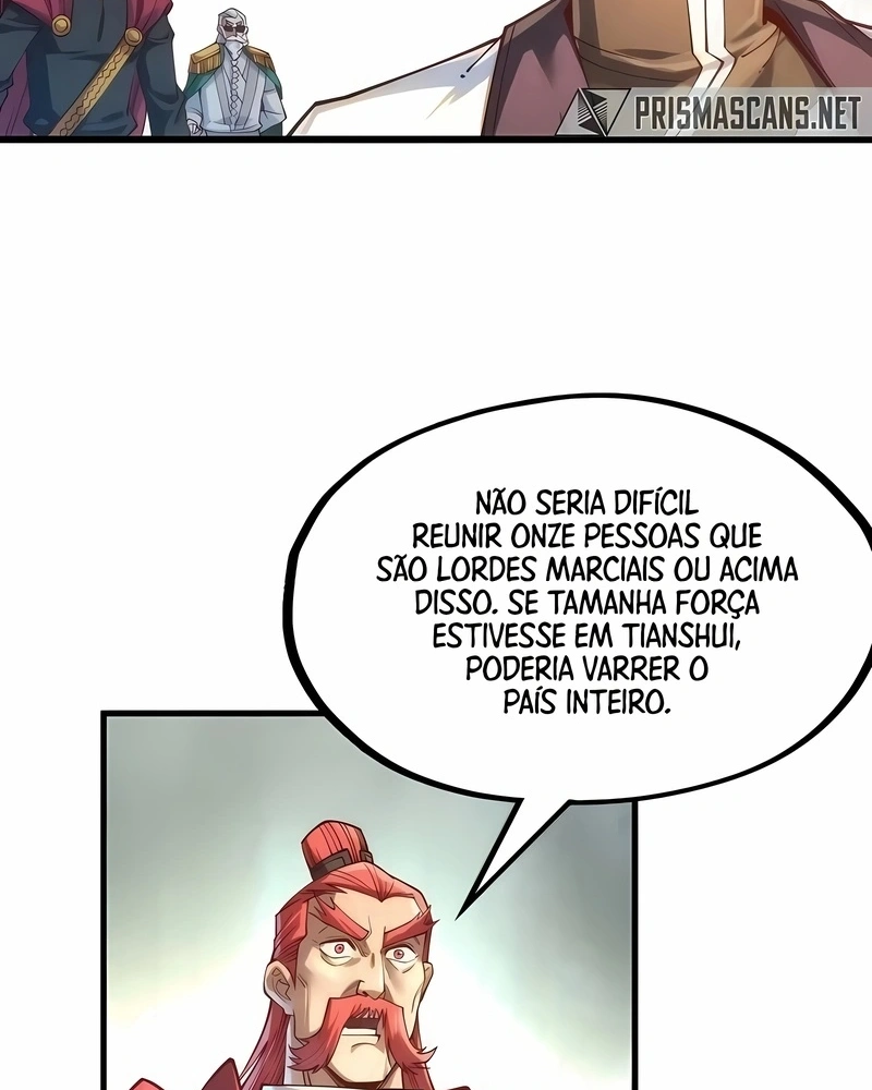 O Antigo Soberano da Eternidade Capítulo 158 Página 24
