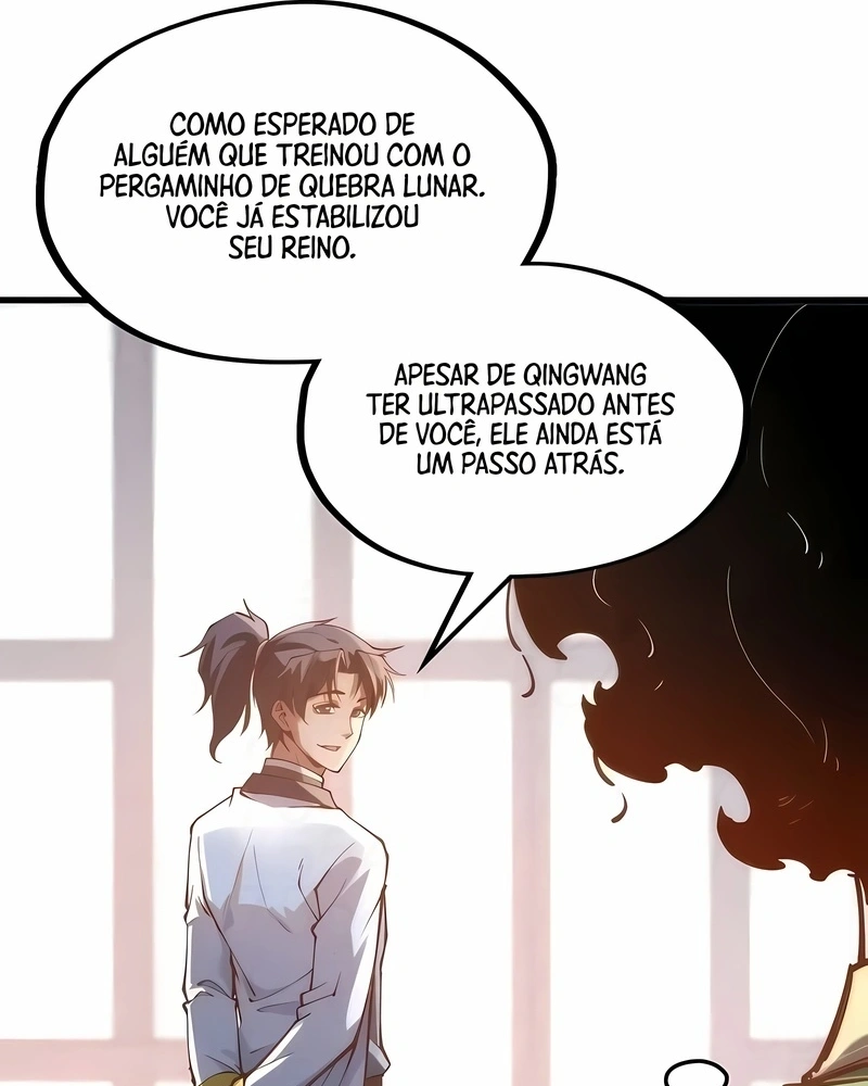 O Antigo Soberano da Eternidade Capítulo 158 Página 31
