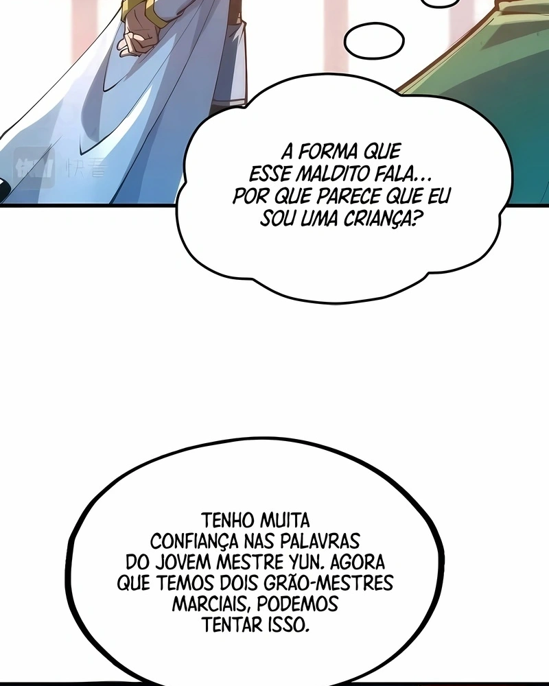 O Antigo Soberano da Eternidade Capítulo 158 Página 32