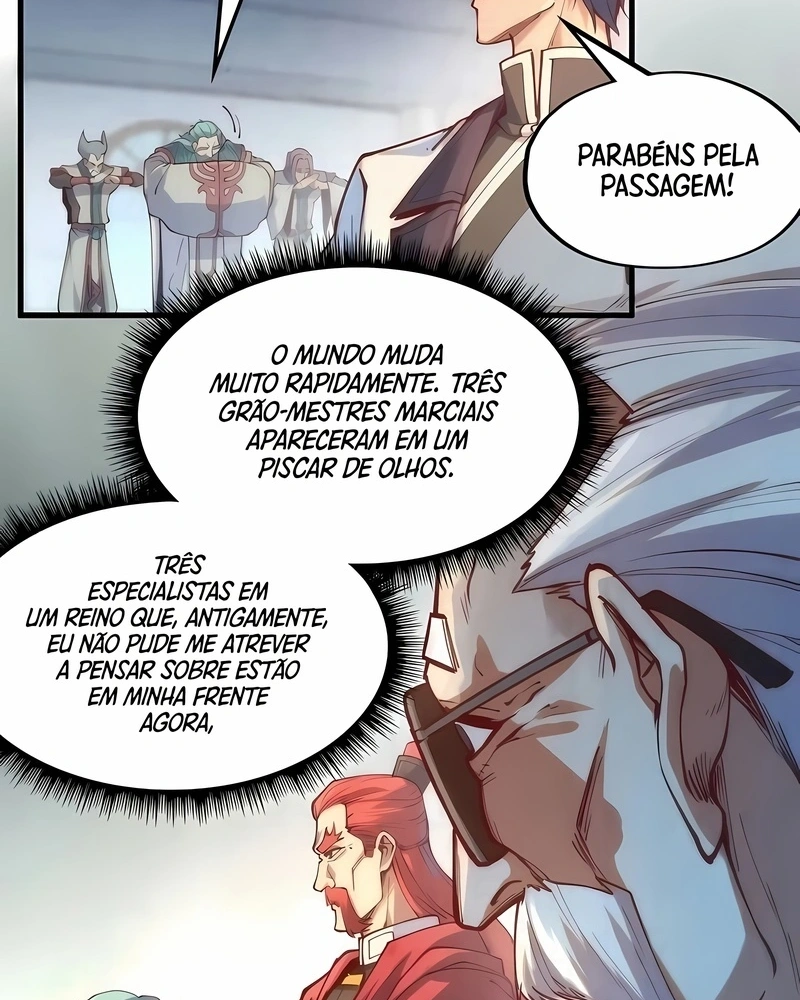 O Antigo Soberano da Eternidade Capítulo 158 Página 37