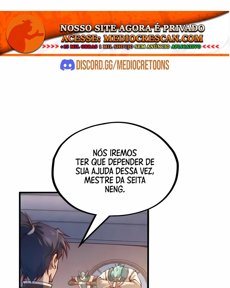 O Antigo Soberano da Eternidade Capítulo 158 Página 39