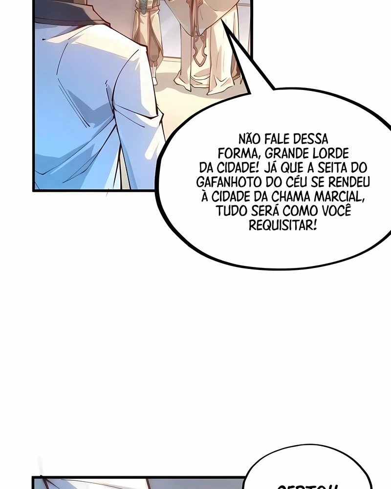 O Antigo Soberano da Eternidade Capítulo 158 Página 40