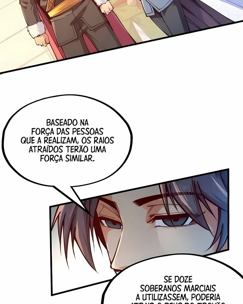 O Antigo Soberano da Eternidade Capítulo 158 Página 46