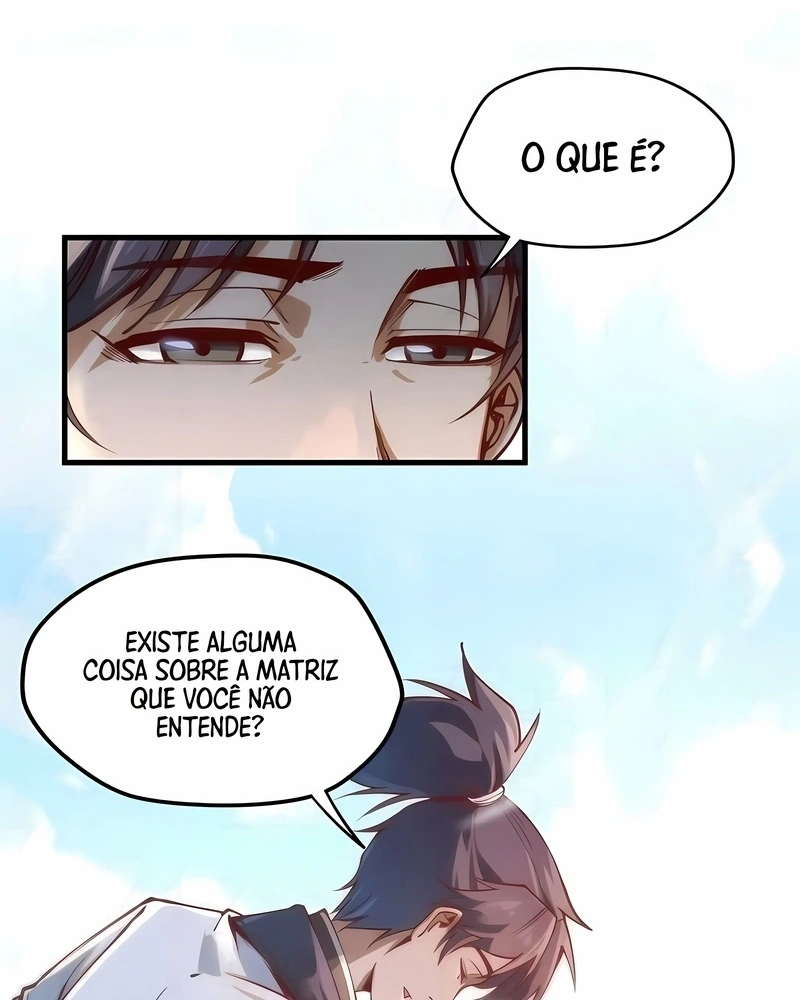 O Antigo Soberano da Eternidade Capítulo 158 Página 52