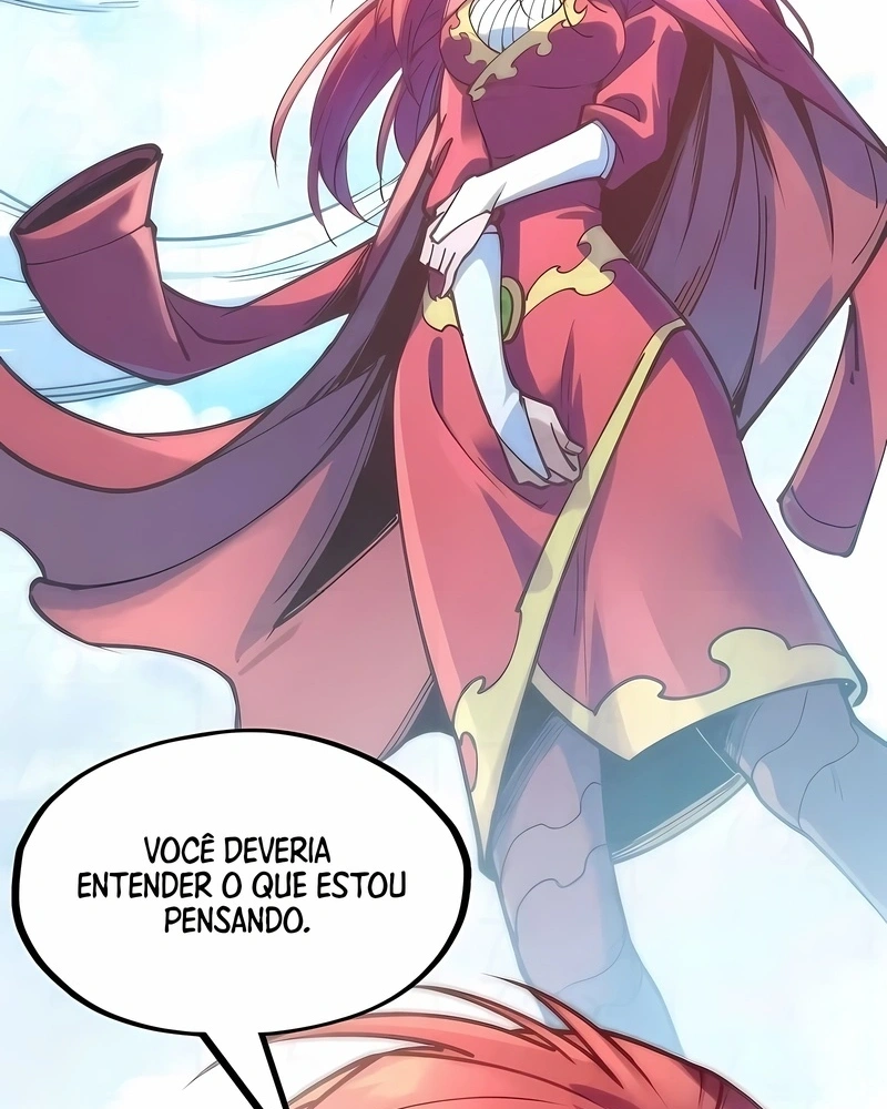 O Antigo Soberano da Eternidade Capítulo 158 Página 55