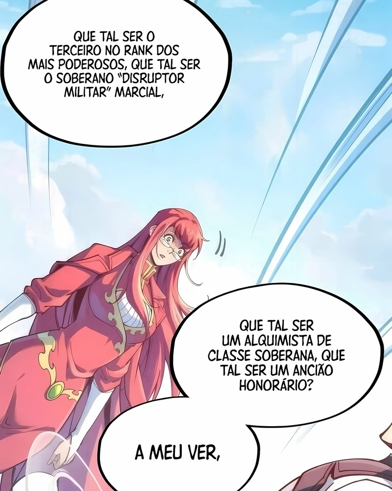 O Antigo Soberano da Eternidade Capítulo 158 Página 60