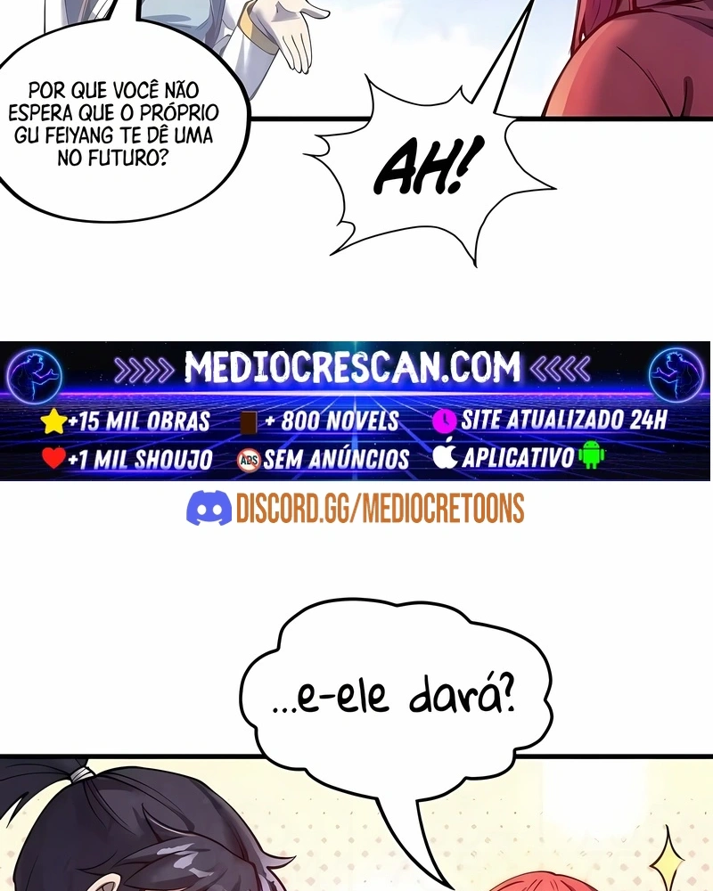 O Antigo Soberano da Eternidade Capítulo 159 Página 18