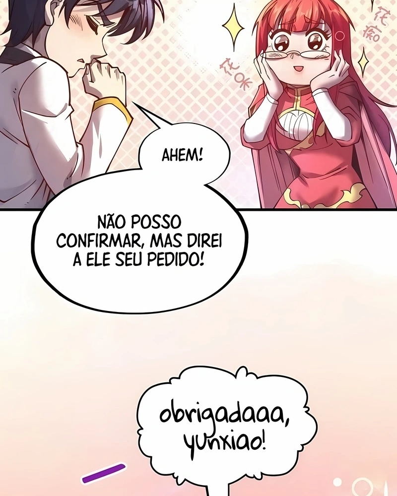 O Antigo Soberano da Eternidade Capítulo 159 Página 19