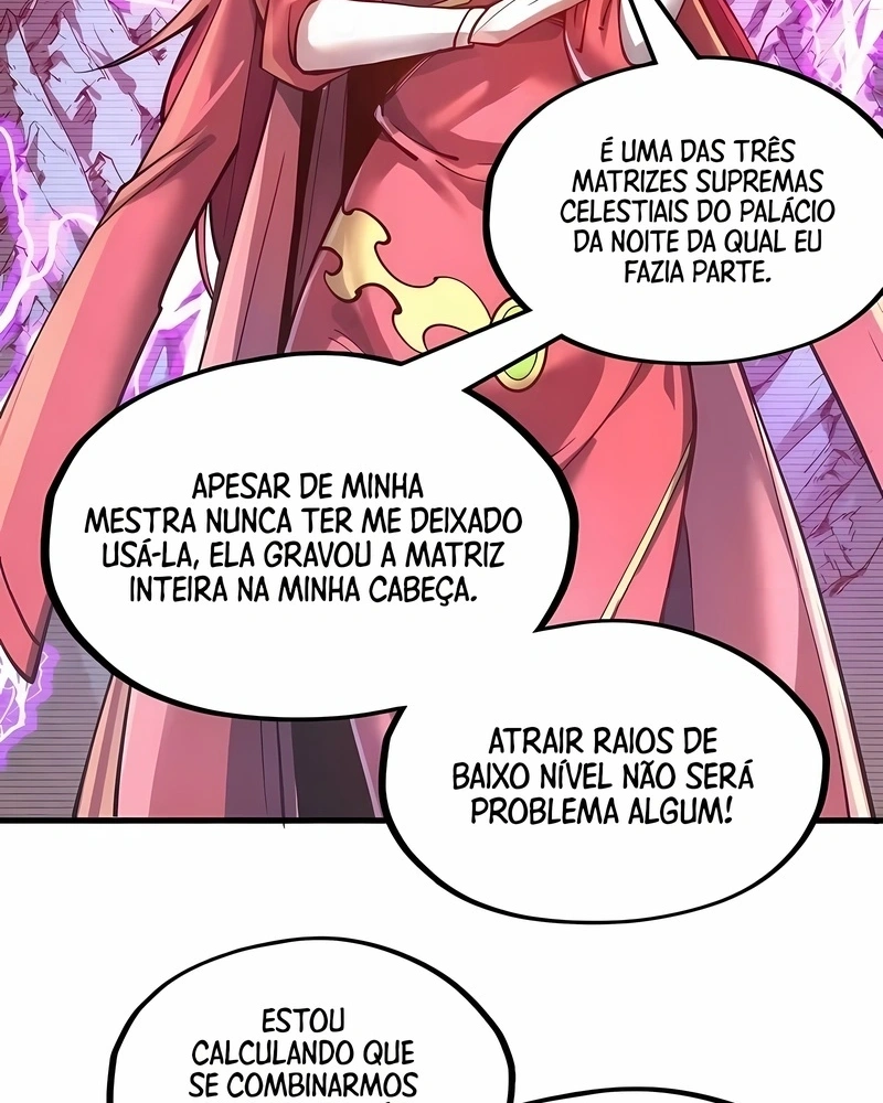O Antigo Soberano da Eternidade Capítulo 159 Página 23