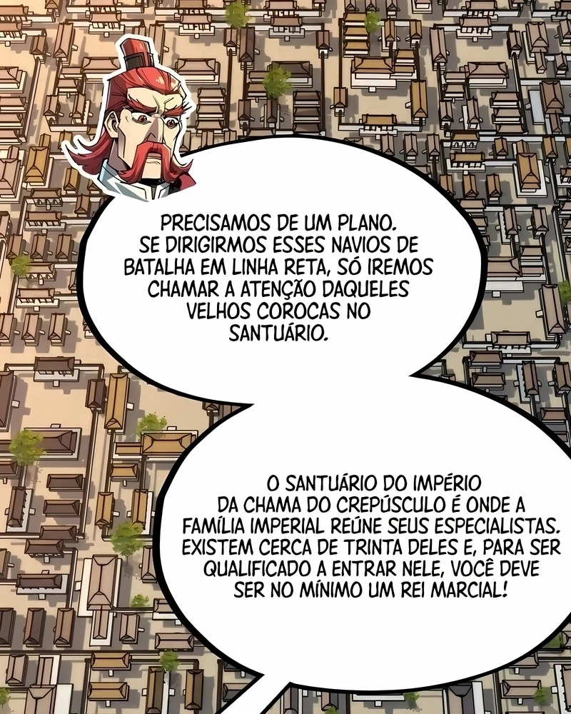 O Antigo Soberano da Eternidade Capítulo 159 Página 29