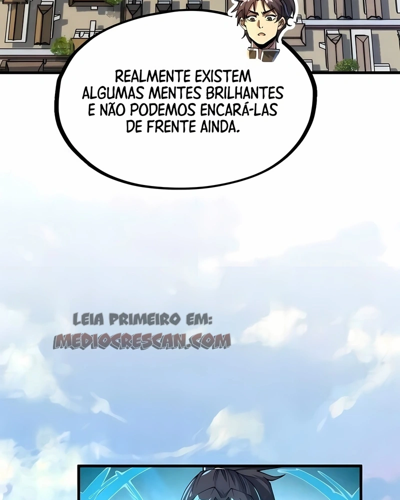 O Antigo Soberano da Eternidade Capítulo 159 Página 31