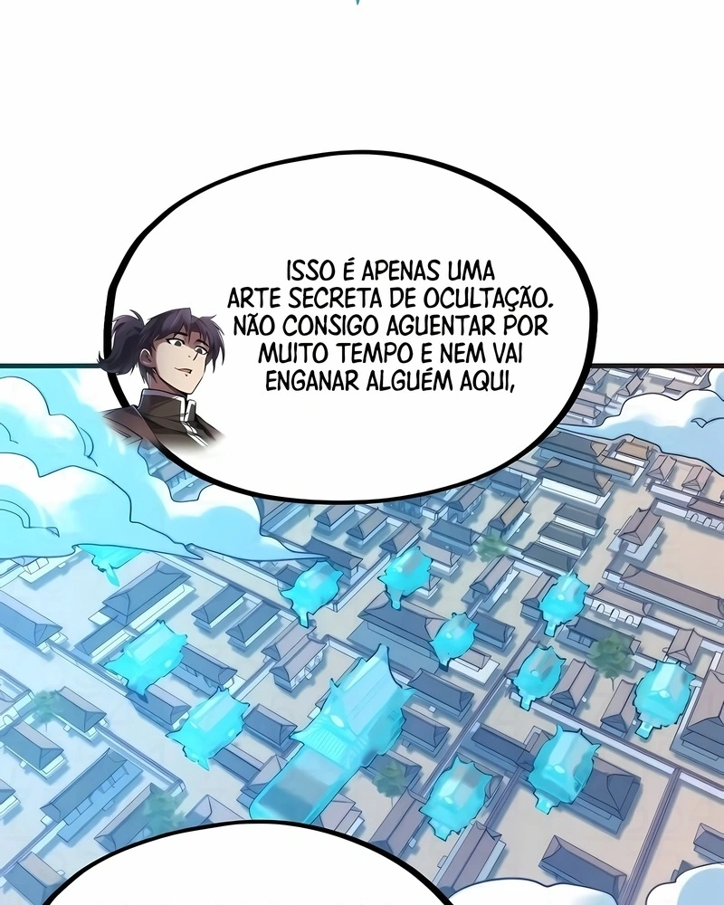 O Antigo Soberano da Eternidade Capítulo 159 Página 34