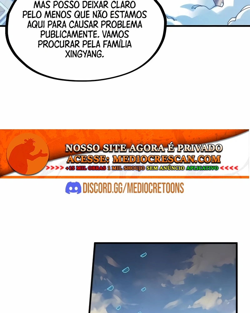 O Antigo Soberano da Eternidade Capítulo 159 Página 35