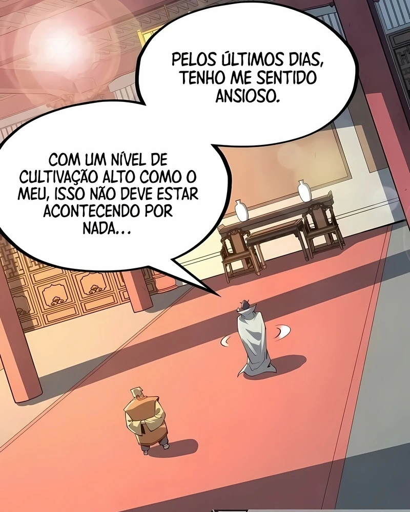 O Antigo Soberano da Eternidade Capítulo 159 Página 40