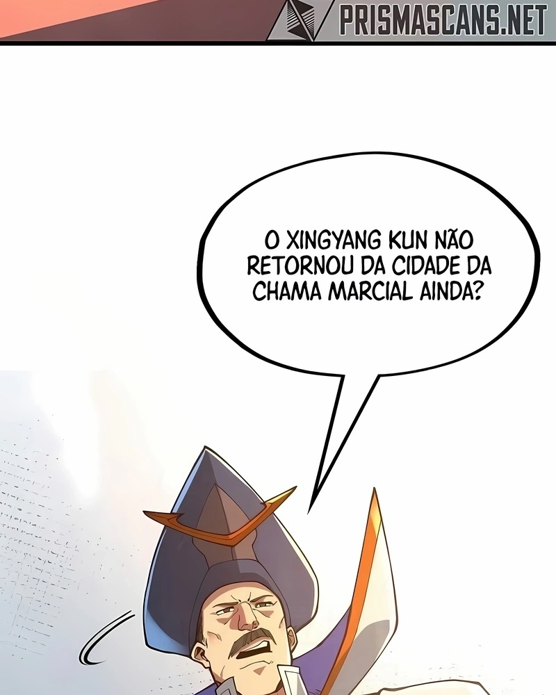O Antigo Soberano da Eternidade Capítulo 159 Página 41