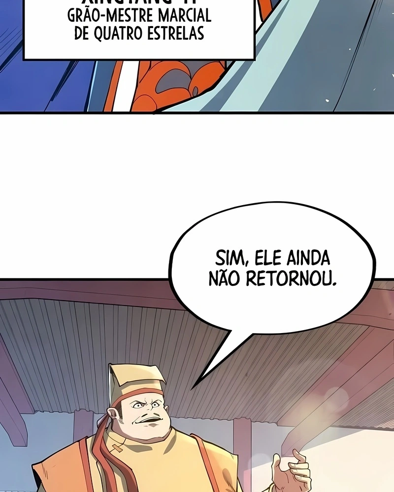 O Antigo Soberano da Eternidade Capítulo 159 Página 43