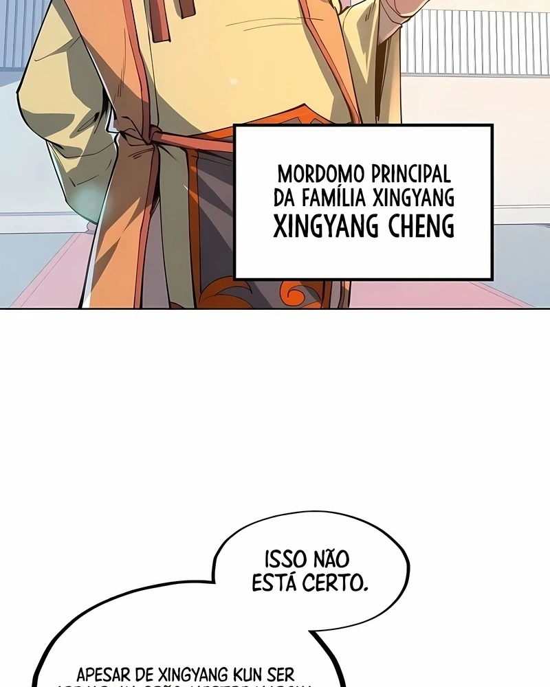 O Antigo Soberano da Eternidade Capítulo 159 Página 44