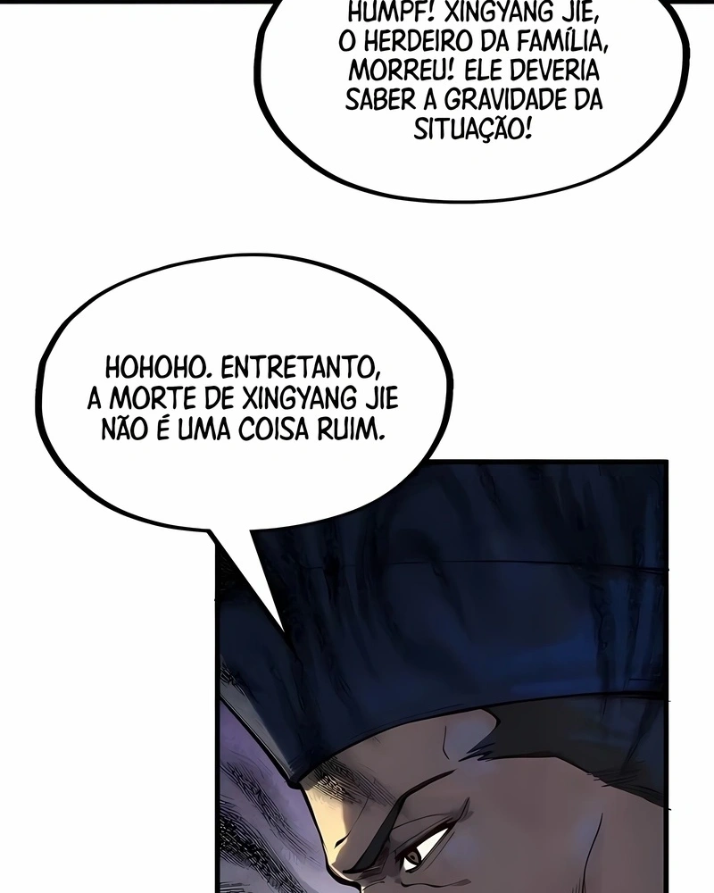 O Antigo Soberano da Eternidade Capítulo 159 Página 47