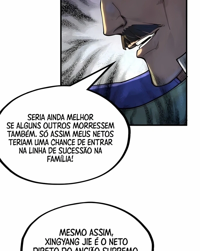 O Antigo Soberano da Eternidade Capítulo 159 Página 48