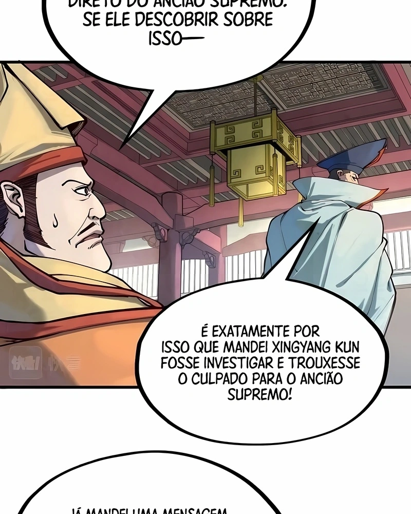 O Antigo Soberano da Eternidade Capítulo 159 Página 49
