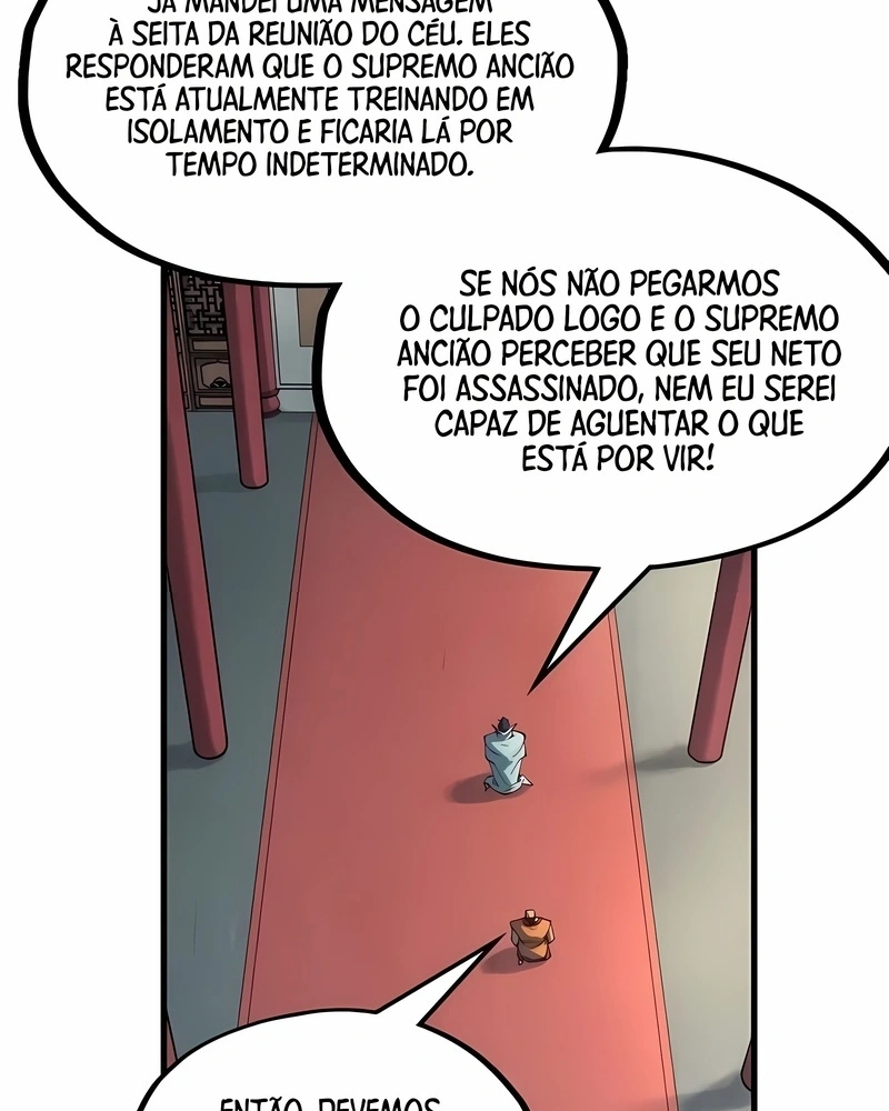 O Antigo Soberano da Eternidade Capítulo 159 Página 50