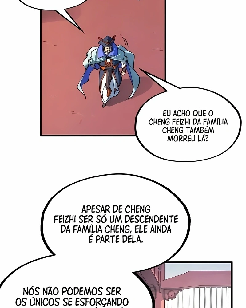 O Antigo Soberano da Eternidade Capítulo 159 Página 52