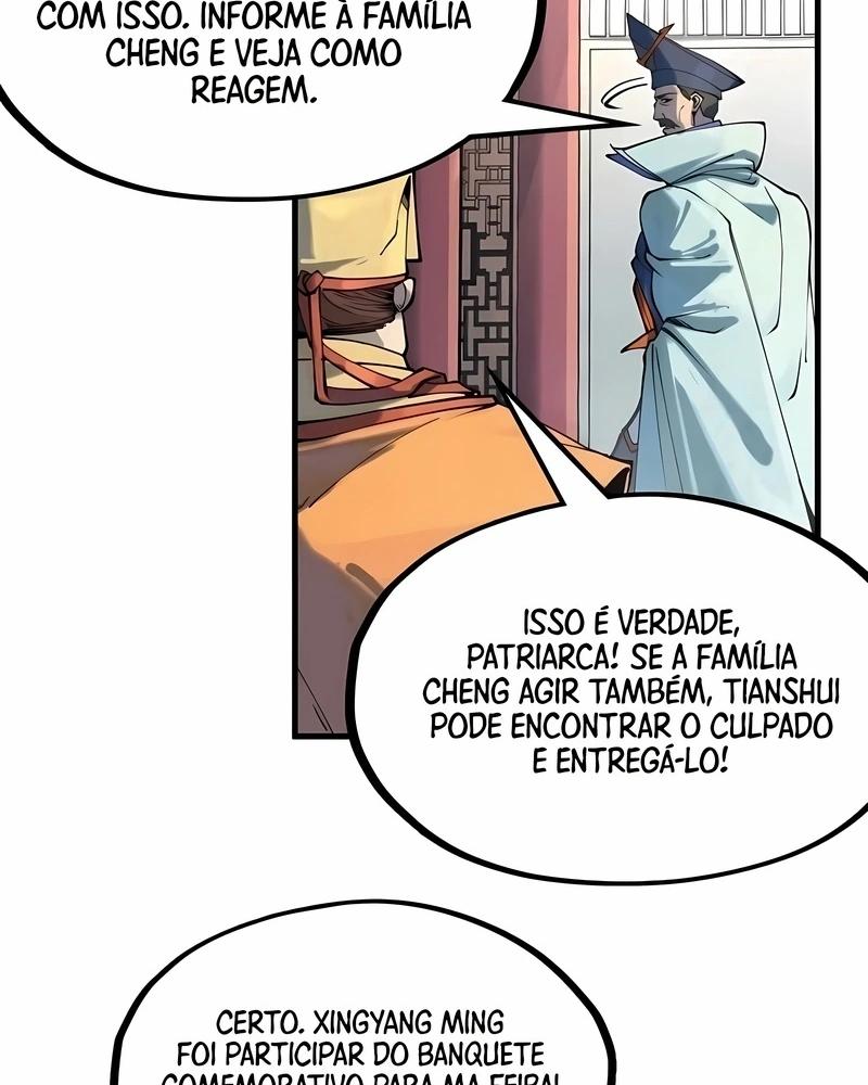 O Antigo Soberano da Eternidade Capítulo 159 Página 53