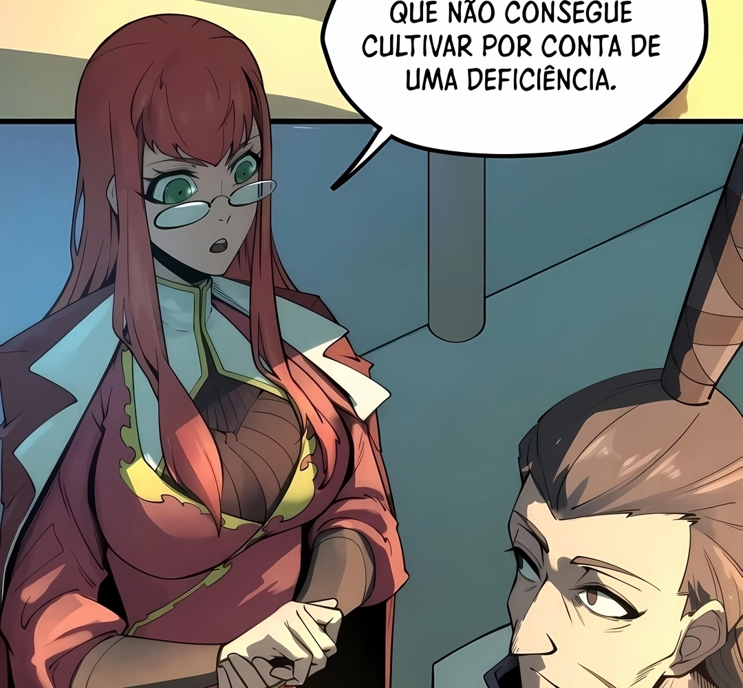 O Antigo Soberano da Eternidade Capítulo 16 Página 33