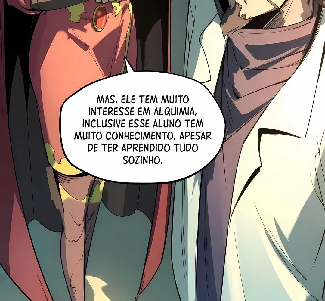 O Antigo Soberano da Eternidade Capítulo 16 Página 34