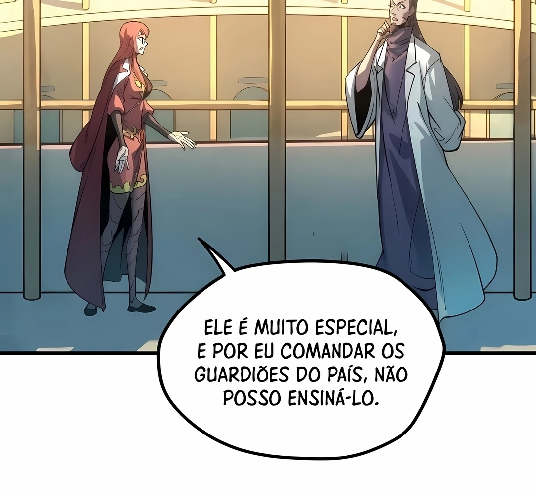 O Antigo Soberano da Eternidade Capítulo 16 Página 36