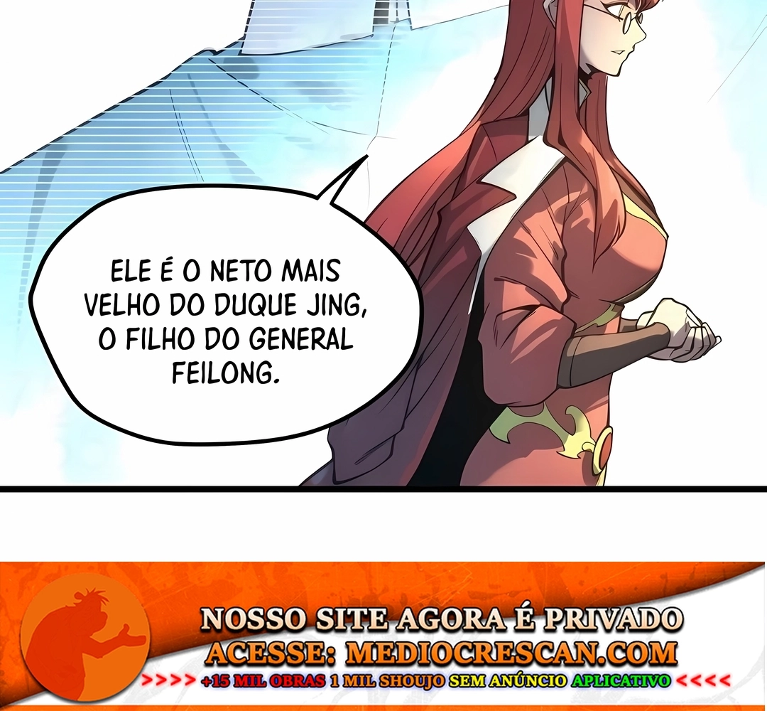 O Antigo Soberano da Eternidade Capítulo 16 Página 38