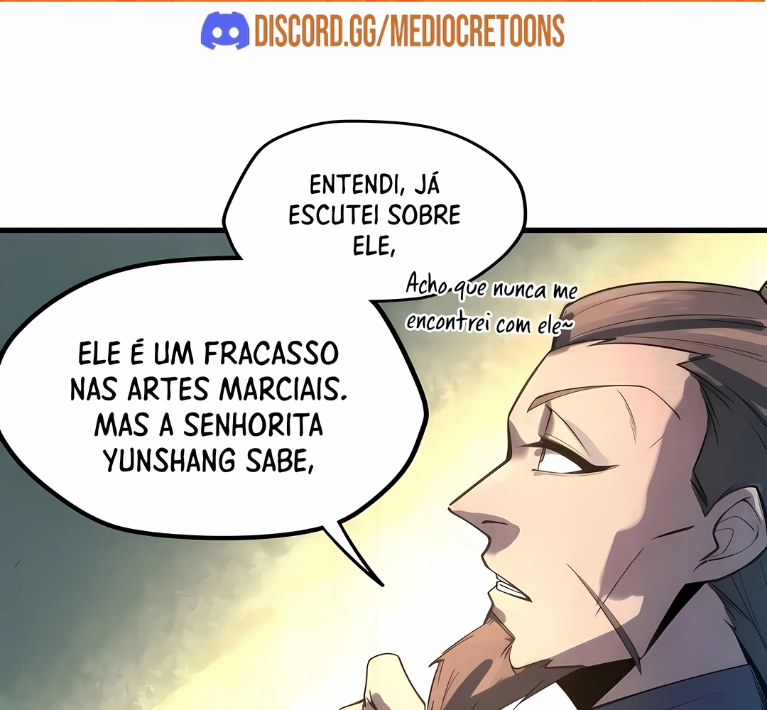 O Antigo Soberano da Eternidade Capítulo 16 Página 39