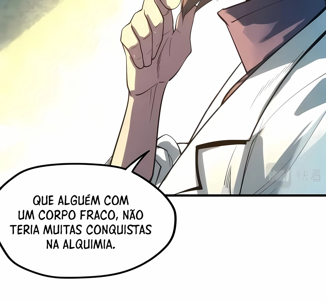 O Antigo Soberano da Eternidade Capítulo 16 Página 40