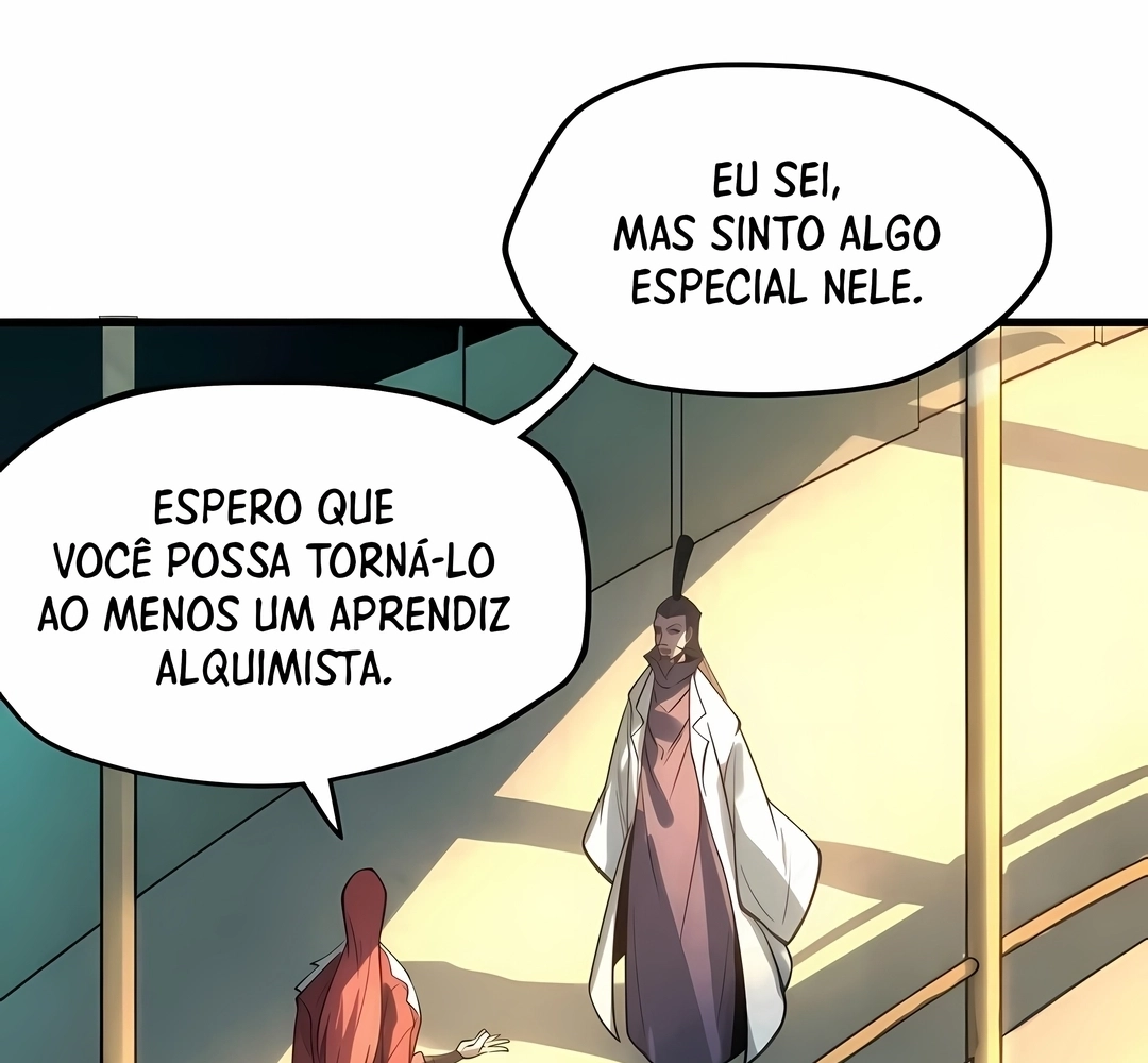 O Antigo Soberano da Eternidade Capítulo 16 Página 41