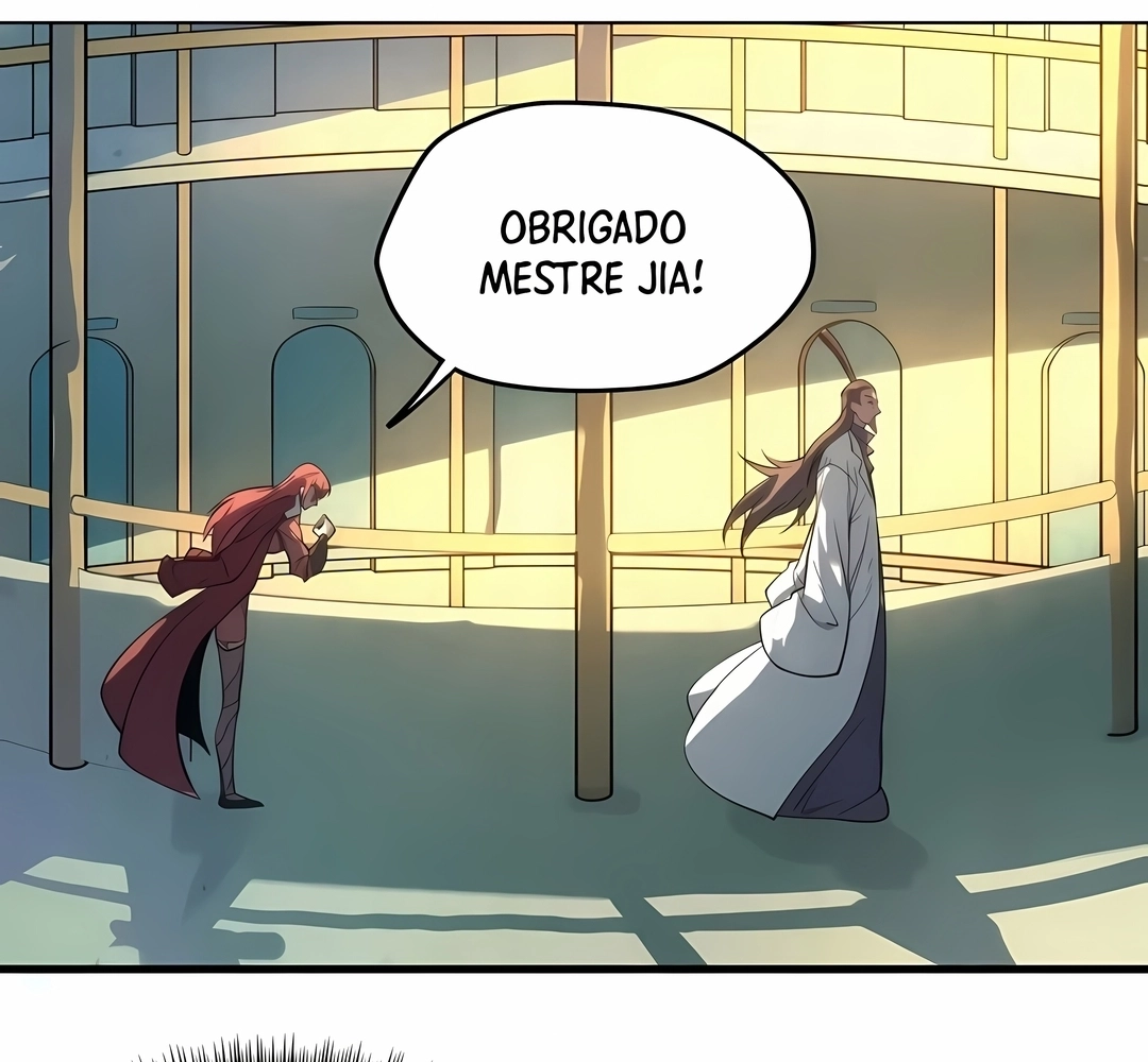O Antigo Soberano da Eternidade Capítulo 16 Página 45