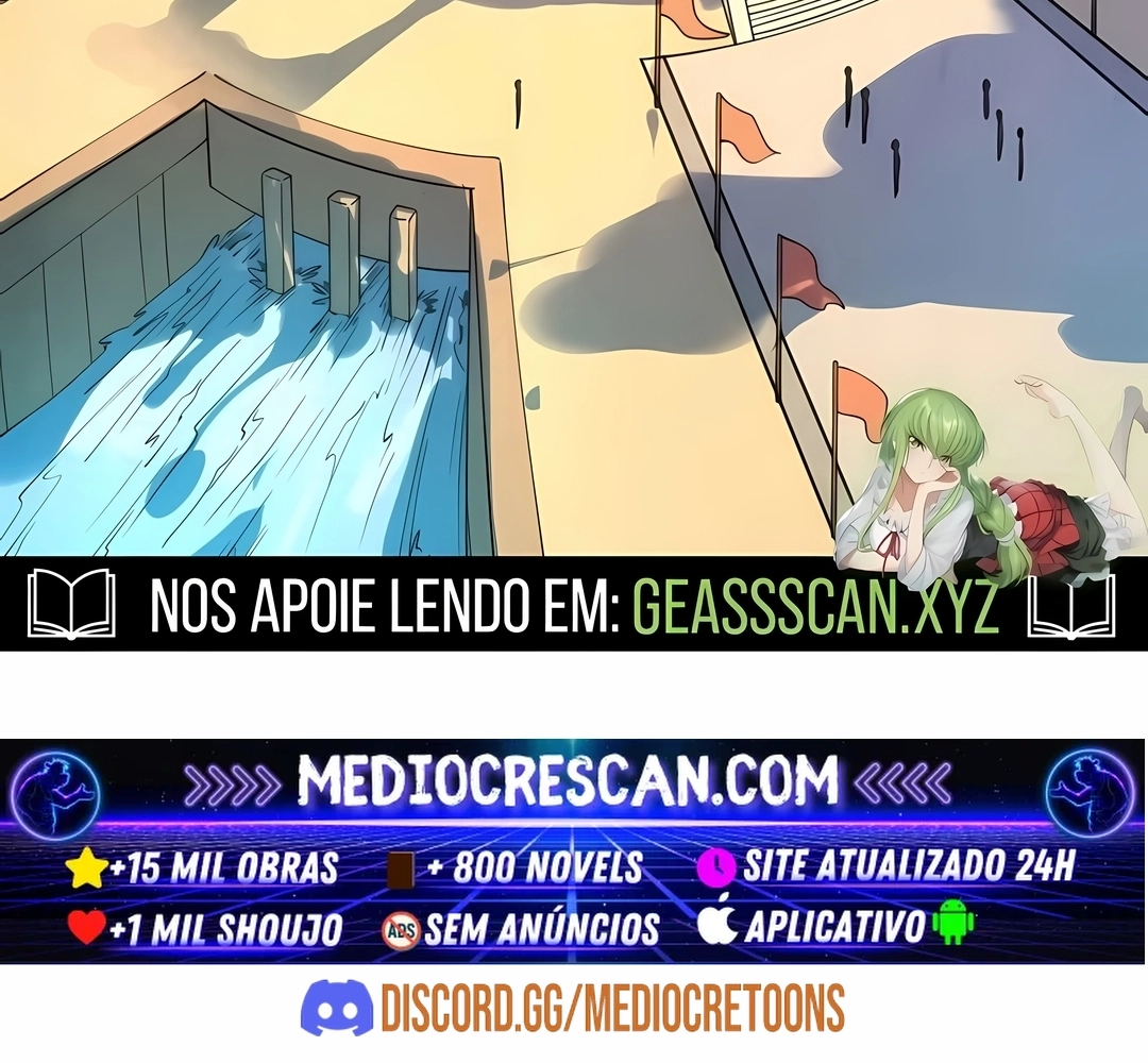 O Antigo Soberano da Eternidade Capítulo 16 Página 51