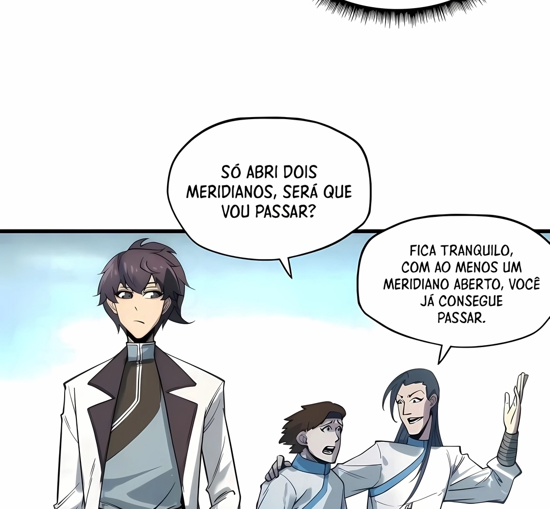 O Antigo Soberano da Eternidade Capítulo 16 Página 56