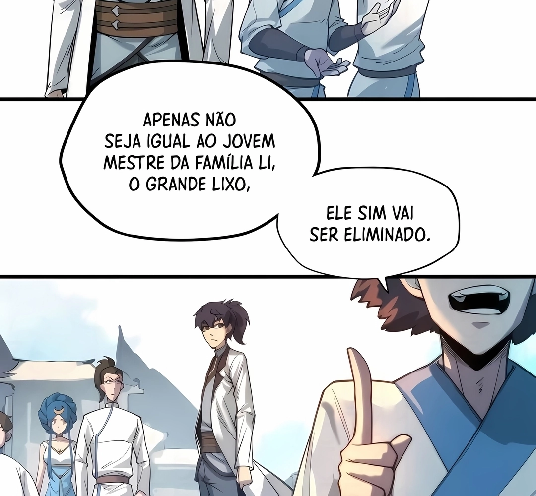 O Antigo Soberano da Eternidade Capítulo 16 Página 57