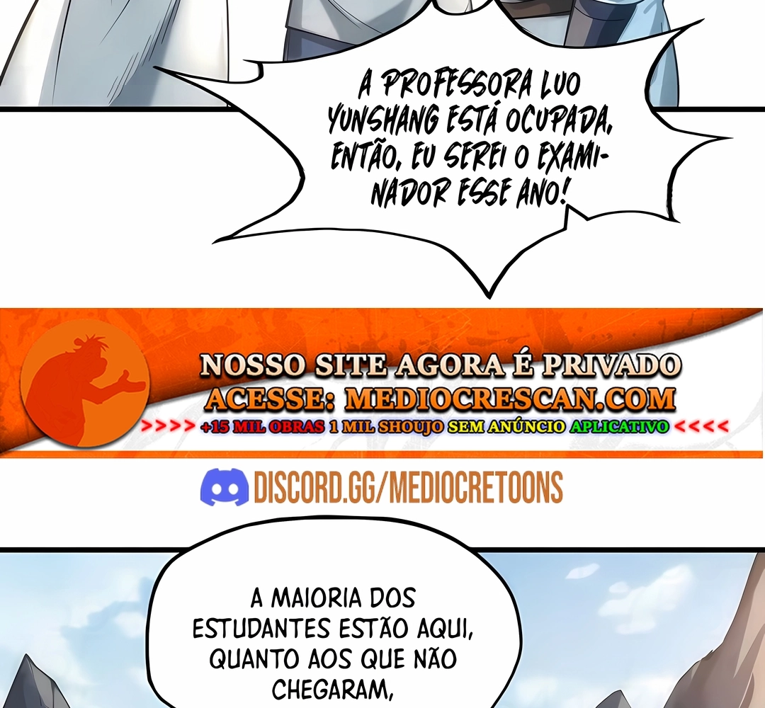 O Antigo Soberano da Eternidade Capítulo 16 Página 61