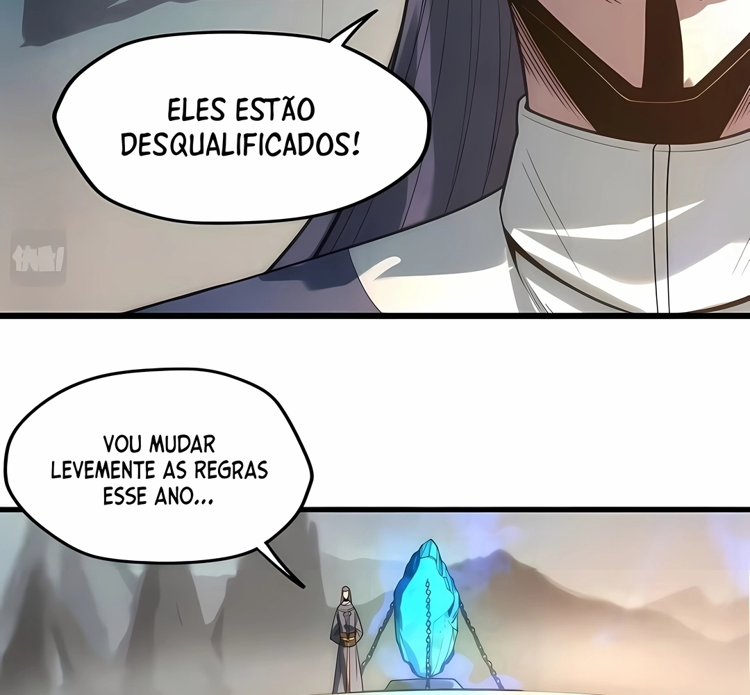 O Antigo Soberano da Eternidade Capítulo 16 Página 63