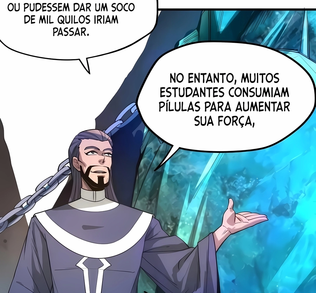 O Antigo Soberano da Eternidade Capítulo 16 Página 65