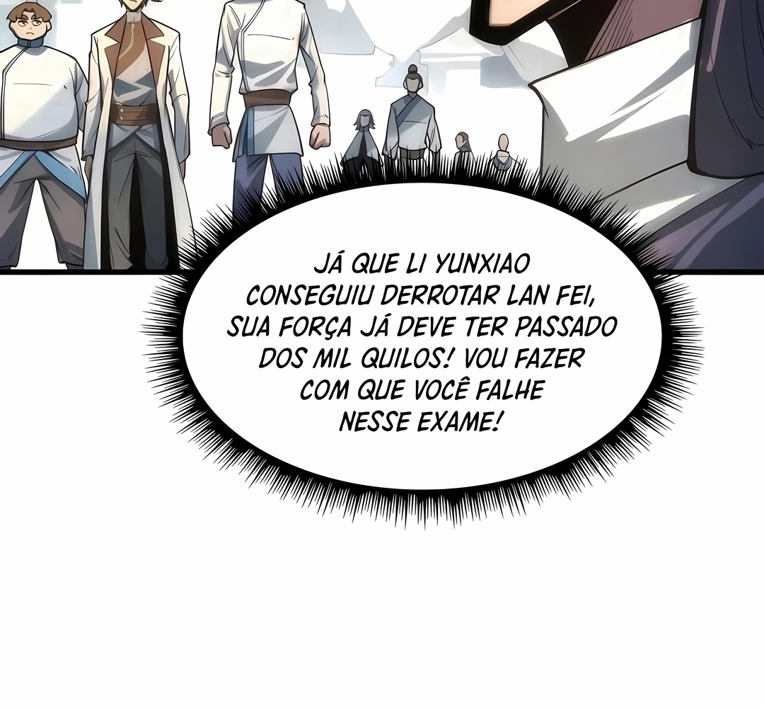 O Antigo Soberano da Eternidade Capítulo 16 Página 67