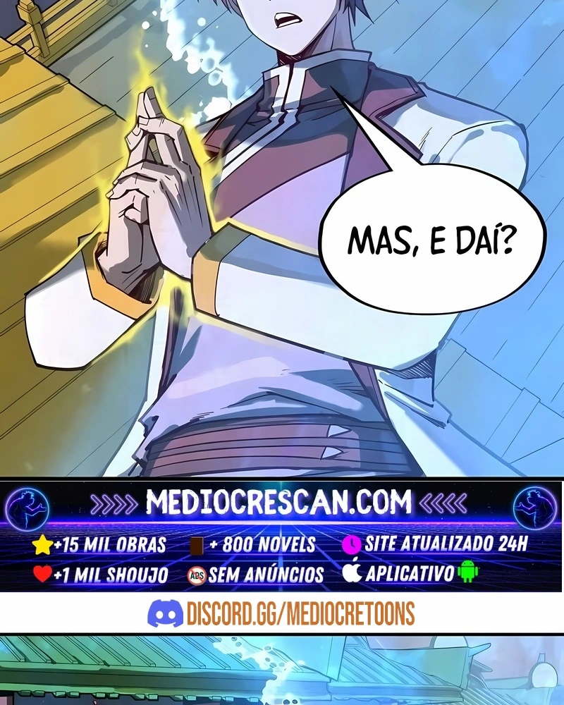 O Antigo Soberano da Eternidade Capítulo 160 Página 22