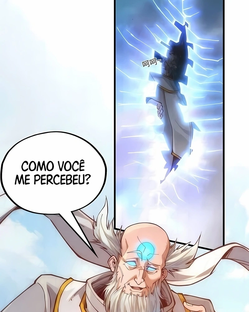 O Antigo Soberano da Eternidade Capítulo 160 Página 63