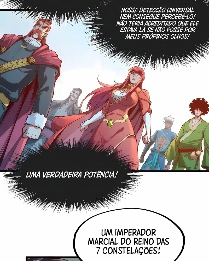 O Antigo Soberano da Eternidade Capítulo 160 Página 67