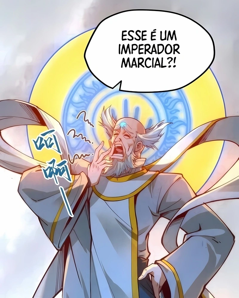 O Antigo Soberano da Eternidade Capítulo 160 Página 69