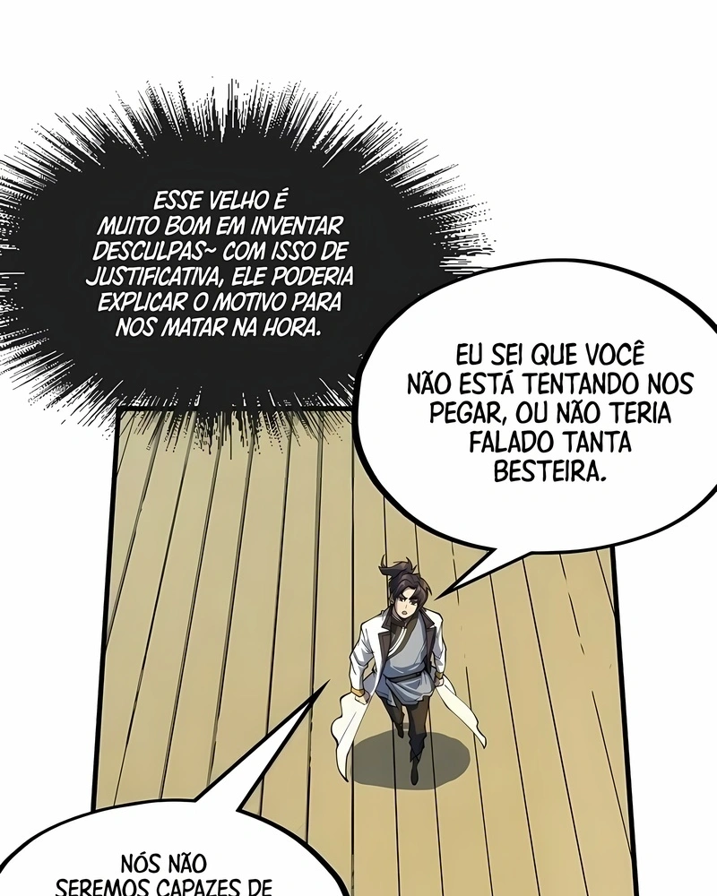 O Antigo Soberano da Eternidade Capítulo 161 Página 14