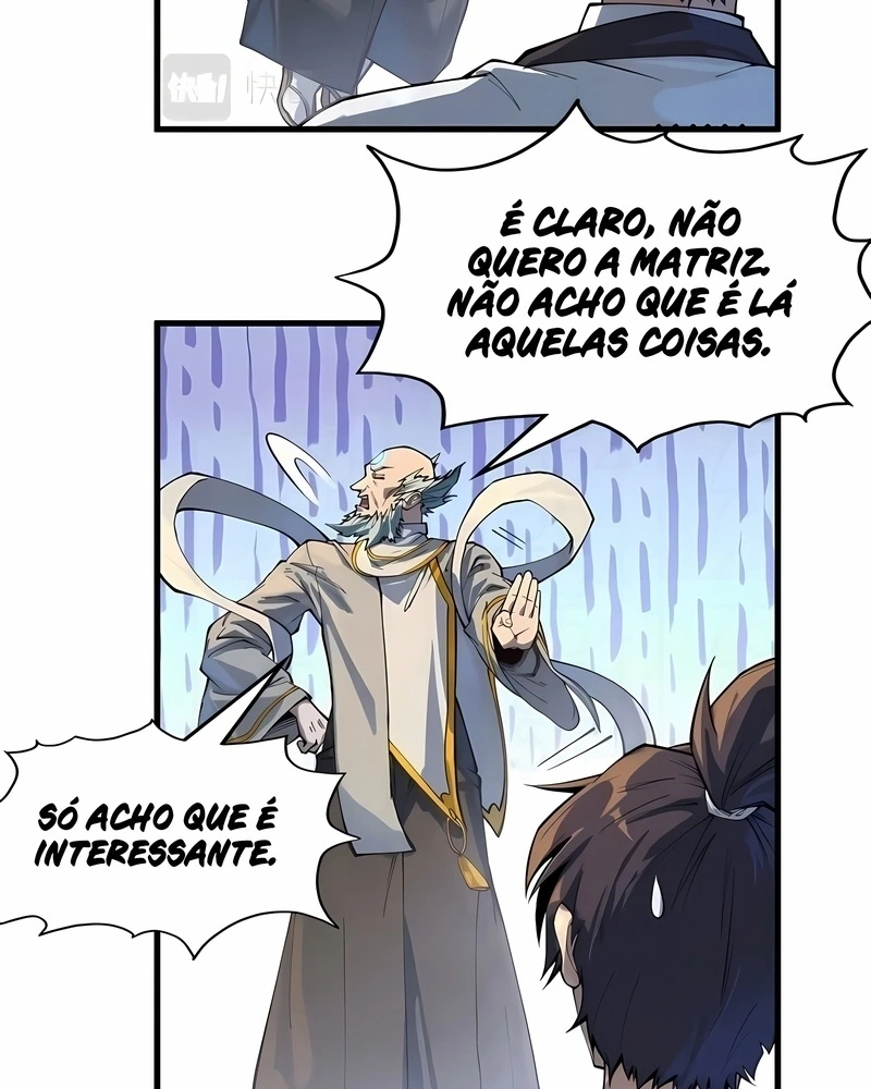 O Antigo Soberano da Eternidade Capítulo 161 Página 18